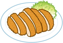 【一部店舗限定】ココイチの手仕込とんかつ定食、うまそうwwwww