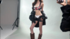 【画像】「細いけど筋肉もあるこういう体型が理想」と紹介された女性のスタイル、完璧すぎると話題にｗｗｗｗｗ