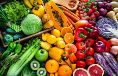 【悲報】厚生労働省「おい国民、野菜と果物もっと食え、全然たんねぇぞッ！」