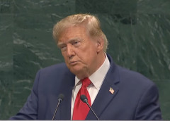 【悲報】トランプ大統領「これからはAIをSIと呼ぶ。人工という単語がフェイクに聞こえる」