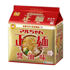【困惑】マルちゃん正麺しょうゆ味と同じ味がする大容量のスープの素、ガチで無い？？ｗｗｗｗｗｗｗｗｗｗ