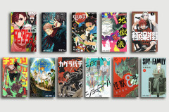【悲報】漫画編集者「主人公の名前をタイトルにするのはタブーです」