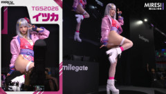 大人気コスプレイヤー・えなこさん、美しすぎるお尻のケア方法を公開して12万いいね