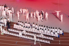 アジア大会に出場中の北朝鮮代表団2名、韓国ではなく無関係の日本に亡命を要請