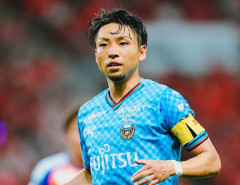 川崎フロンターレFW小林悠が来年1月1日限りでの現役引退を表明　2017年のJリーグ最優秀選手