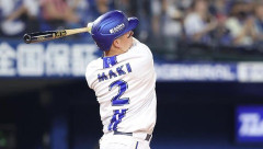 DeNA・牧秀悟、初の30号「見ててくれてるかな？」空を見上げる理由「ばあちゃん、ホームラン打つと喜んでくれた。三振が嫌い。三振すると怒られた」