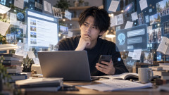 「検索すれば何でも分かる、AIにも何でも聞ける時代」なのに、なぜ昔より賢くない人が増えたように見えるの？