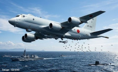 あと数年もしたらP-1後継機の話が公式に出てくる？！