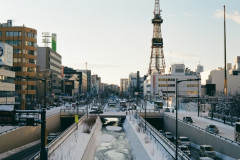 札幌1泊2日の旅程作ってくれ