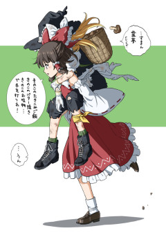 【東方】全治3カ月だってさ