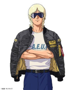【悲報】クワトロ•バジーナさんという男の魅力ｗｗｗｗｗｗｗｗｗｗ