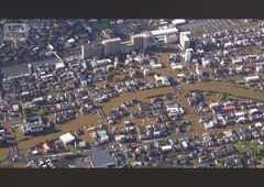 【悲報】台風一過、ウンコタウン化した千葉の現在・・・・
