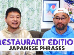 外国人「このフレーズは本当に役立つ！」TabiEatsが日本のレストランでの注文フレーズを紹介してる