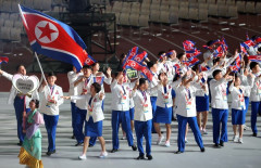 韓国人「愛知・名古屋アジア大会に参加した北朝鮮代表団2人が日本亡命打診！」→「韓国ではなく日本を希望？‥（ﾌﾞﾙﾌﾞﾙ」