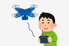 首相官邸の上空「ドローン飛ばしたらバレる？