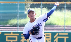 DeNA、ドラフト中位候補・大経大・常深颯大が7回途中1失点で3勝負けなし、藤田スカウト高評価