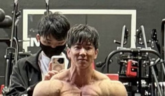 プロボディビルダー・横川尚隆さん、アニメキャラみたいな身体になってしまうｗｗｗｗｗ