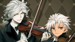 クハハ！聴衆よ聴くがいい、我らが恩讐の協奏曲を！！私のレパートリーはきらきら星だけですが。近衛乙嗣さんの「巌窟王エドモン・ダンテスと天草四郎の恩讐のきらきら星」