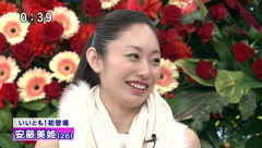 【画像】安藤美姫(39)「もう許して… 許してください…」⇒