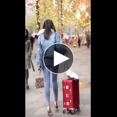 【動画あり】男の理想のスタイルをした女性ｗｗｗｗｗｗｗｗｗｗｗｗ