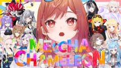 【必見】ReGLOSSとIDのぶつかり合い。初めてのめっちゃカメレオン！爆笑ゲーム実況を徹底解剖
