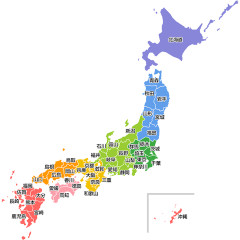 【画像】日本の五大都市で住むとしたらどこ？ｗｗｗｗｗｗｗｗｗｗｗｗｗｗｗｗ