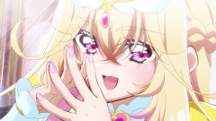 【たんプリ】プリキュアファン『絶対にBDで見てほしい。TV放送とBlu-rayとでは画質がこれだけ違う。』