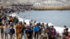 大量の移民が押し寄せたスペイン領セウタ、街がゴミだらけのスラムと化してしまう…現地の様子がこちら