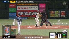 【ソフトバンク対西武25回戦】ソフトバンク・柳町、西武・武内から第2号先頭打者ホームラン！！！！！！！！！！！！！！！！！！！