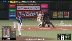 柳町達が正木に代わって先頭打者アーチｗｗｗｗｗ