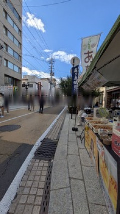 地元の食べ歩きイベントに来たｗｗｗ（※画像あり）