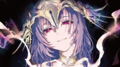 『ウルズ』キャラデザ担当 飯田ぽち。さんが第1再臨の設定画から背中がわかるイラストを公開