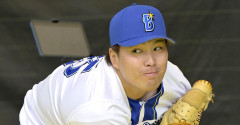 DeNA・馬場皐輔がハマスタ合流！先発深沢と合わせ、抹消は誰と誰？