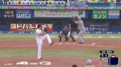 【ヤクルト対阪神23回戦】阪神、6回表無死満塁から大山のタイムリーで先制！！！！！！！！！！！！！！！！！