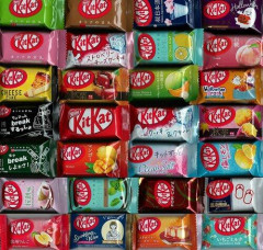 【悲報】日本で一番有名な海外のお菓子ってなんだろ🥺ｗｗｗｗｗｗｗｗｗｗ