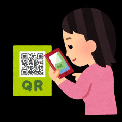 韓国人「日本を舐めてましたがQRコードは日本が作ったんですね」
