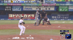 【ヤクルト対阪神23回戦】阪神、7回表無死二塁から中野拓夢のタイムリーでリードを再び4点差に広げる！！！！！！！！！！！！！！！！！