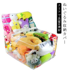 【画像】ワイ「ぬい活したい…椅子に並べればよいのだろ？」→結果ｗｗｗｗ