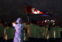 【悲報】北朝鮮選手団、日本へ亡命を検討