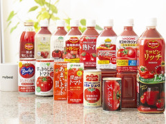 トマトジュースを1ヶ月飲んだらこんなに変化したｗｗｗｗ