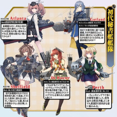 【艦これ】欧州提督ってこの辺りに居たりする？