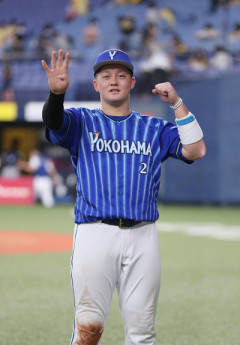 ルーキー牧秀悟(23).314 22本 71打点 OPS.890←これはいったいどうなっちゃうんだ～！？