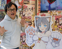 サイゲ社員「自分がお色気ゲームを作っていたとき、他社の開発者に批判されていた」