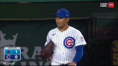 【MLB】カブス・今永昇太「過去2年間の反省を生かした9月を送れている」5回1失点で降板、誠也は2安打、チームは引き分け