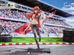【シュタインズ・ゲート】ソラレイン「牧瀬紅莉栖 Racing Ver.」フィギュア 商品情報公開【27日予約開始】