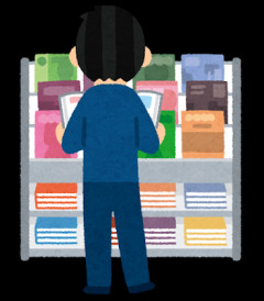 【自業自得】コンビニで立ち読みをしてたら金髪のＤＱＮ風男が「警察を呼んでくれ！」と駆け込んできた。見ると、その金髪男の後ろからフードを被った男が追ってきてい