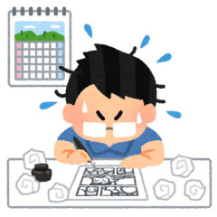 手塚治虫、藤子・F・不二雄「死ぬまで漫画描くぞ！」鳥山明、鬼滅作者、進撃作者「売れたからもう漫画描きません！」