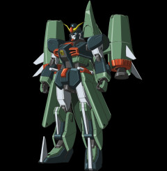 カオスガンダムって普通に強かったと思うんだけど