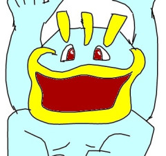 【画像】初代ポケモンのポケモン描いてく