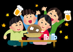 【悲報】大学近くの物件が友達のたまり場に…部屋がプライベートなカオスwwwwww